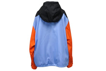 Load image into Gallery viewer, PRADA プラダ 20SS ナイロンアノラックジャケット SGB407 サイズS FRANK OCEAN着用 トライアングルロゴ マルチカラー 美品 中古 4b003628