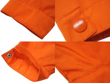 Load image into Gallery viewer, PRADA プラダ 20SS ナイロンアノラックジャケット SGB407 サイズS FRANK OCEAN着用 トライアングルロゴ マルチカラー 美品 中古 4b003628