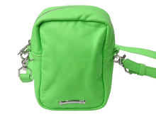 Load image into Gallery viewer, 極美品 CHROME HEARTS クロムハーツ TAKA MINI タカ ミニ ショルダーバッグ セメタリークロスパッチ クロスボール グリーン 中古 4b003630