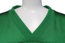 Load image into Gallery viewer, 新品未使用 CHROME HEARTS クロムハーツ カットソー CHプリント MESH WARM UP JERSEY RN#97729 ナイロン ポリエステル グリーン イエロー サイズM 中古 4b003633