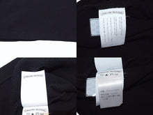 Load image into Gallery viewer, CHROME HEARTS クロムハーツ パーカー CHロゴ サーマルフーディー 刺繍 RN#97729 コットン ライクラ ブラック サイズXS 美品 中古 4b003644