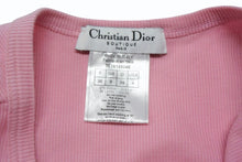 画像をギャラリービューアに読み込む, Christian Dior クリスチャンディオール J&#39;ADORE DIOR ジャドール タンクトップ ノースリーブ 3E16155040 サイズ36 ピンク 美品 中古 4b003646