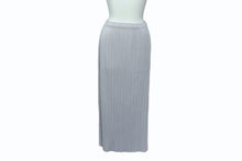 Load image into Gallery viewer, PLEATS PLEASE ISSEY MIYAKE プリーツプリーズ イッセイミヤケ プリーツ スカート PP55-JG112 グレー サイズ4 美品 中古 4b003648