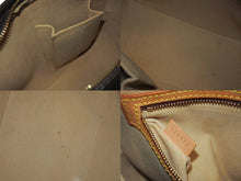 Load image into Gallery viewer, LOUIS VUITTON ルイヴィトン ルーピングMM ワンショルダーバッグ M51146 モノグラム ブラウン ゴールド金具 美品 中古 4b003654