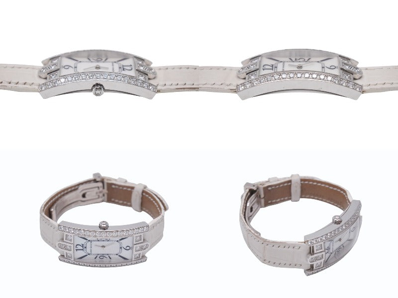 極美品 HARRY WINSTON ハリーウィンストン 330LQW Avenue C