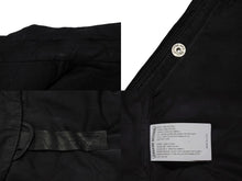 画像をギャラリービューアに読み込む, CHROME HEARTS クロムハーツ キルティングベスト サイズXXL クロスボールボタン スクロールラベルロゴ 金具入り 美品 中古 4b003661 