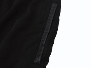 CHROME HEARTS クロムハーツ トラックショートパンツ ショートサイズL クロスボールボタン メッシュ開閉可能 美品 中古 4b003662