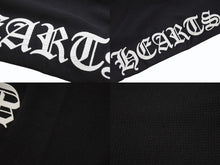 Load image into Gallery viewer, CHROME HEARTS クロムハーツ トラックショートパンツ ショーツ サイズL クロスボールボタン メッシュ 開閉可能 美品 中古 4b003662