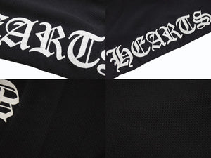 CHROME HEARTS クロムハーツ トラックショートパンツ ショートサイズL クロスボールボタン メッシュ開閉可能 美品 中古 4b003662