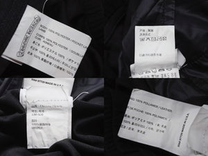 CHROME HEARTS クロムハーツ トラックショートパンツ ショートサイズL クロスボールボタン メッシュ開閉可能 美品 中古 4b003662