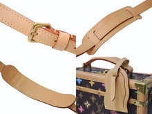 Load image into Gallery viewer, LOUIS VUITTON ルイヴィトン タイラーザクリエイター モノグラム クラギー ハンドルトランク M11120 2WAYショルダーハンドバッグ 美品 中古 4b003666