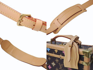 LOUIS VUITTON ルイヴィトン タイラーザクリエイター モノグラム クラギー ハンドルトランク M11120 2WAYショルダーハンドバッグ 美品 中古 4b003666
