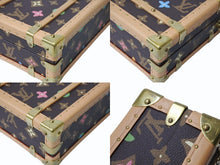 Load image into Gallery viewer, LOUIS VUITTON ルイヴィトン タイラーザクリエイター モノグラム クラギー ハンドルトランク M11120 2WAYショルダーハンドバッグ 美品 中古 4b003666
