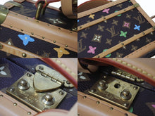 Load image into Gallery viewer, LOUIS VUITTON ルイヴィトン タイラーザクリエイター モノグラム クラギー ハンドルトランク M11120 2WAYショルダーハンドバッグ 美品 中古 4b003666