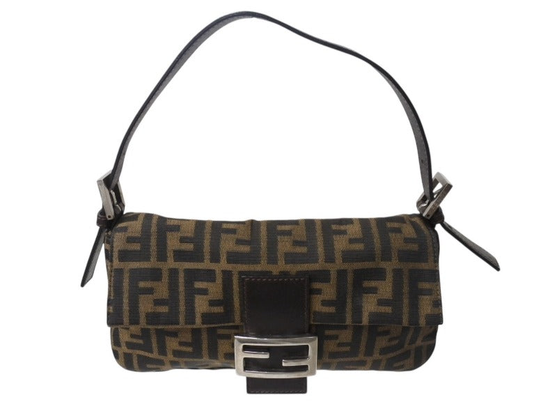 美品】FENDI マンマ チェーン ショルダーバッグ バッグ ビンテージ