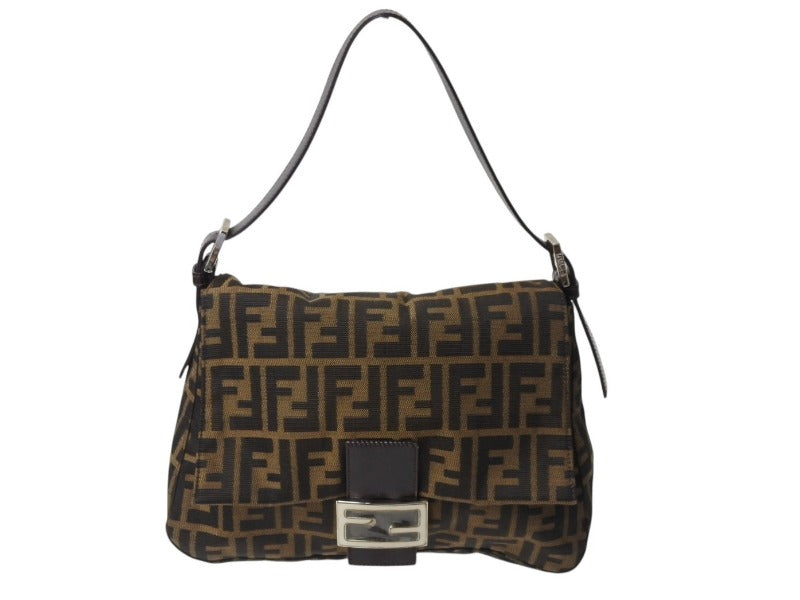 カ*ォ様 FENDI ヴィンテージマンマバケットスパンコールハンドバッグ