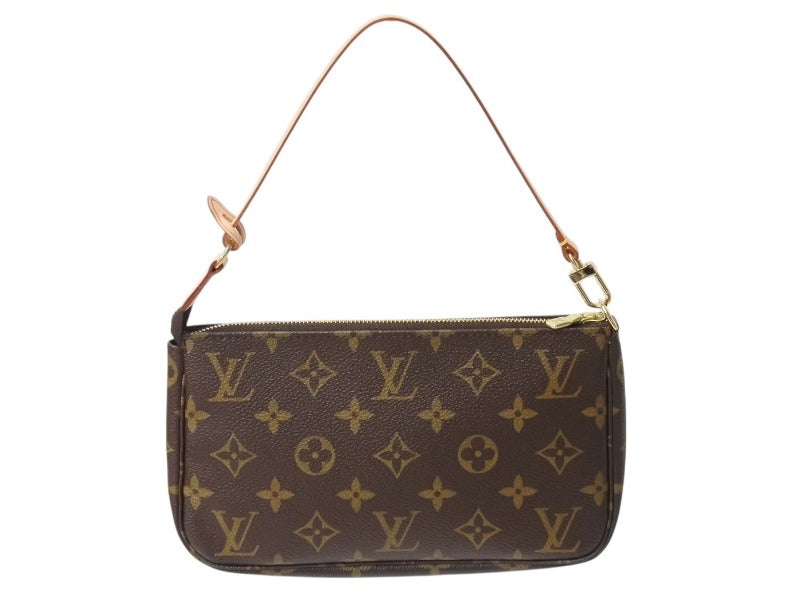 Louis Vuitton モノグラム ポーチ
