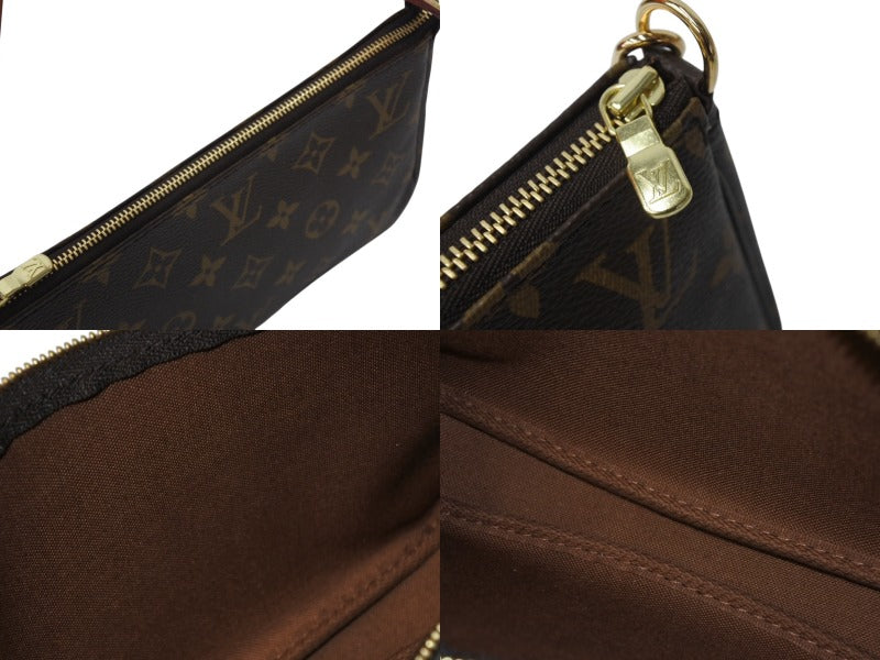 新品同様 LOUIS VUITTON ルイヴィトン ポシェット アクセ