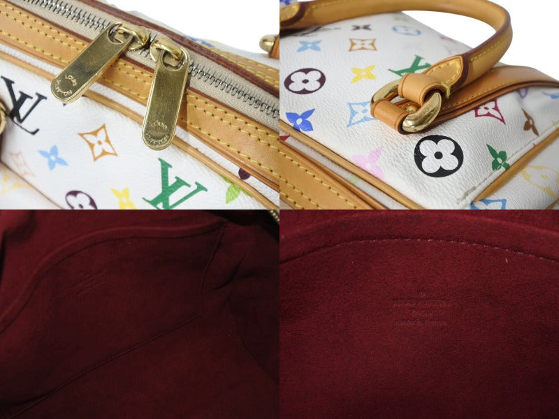 LOUIS VUITTON ルイヴィトン プリシラ ハンドバッグ M40096
