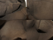 Load image into Gallery viewer, LOUIS VUITTON ルイヴィトン モノグラムマルチカラー プリシラ M40097 ハンドバッグ ノワール ブラック ゴールド金具 美品 中古 4b003694