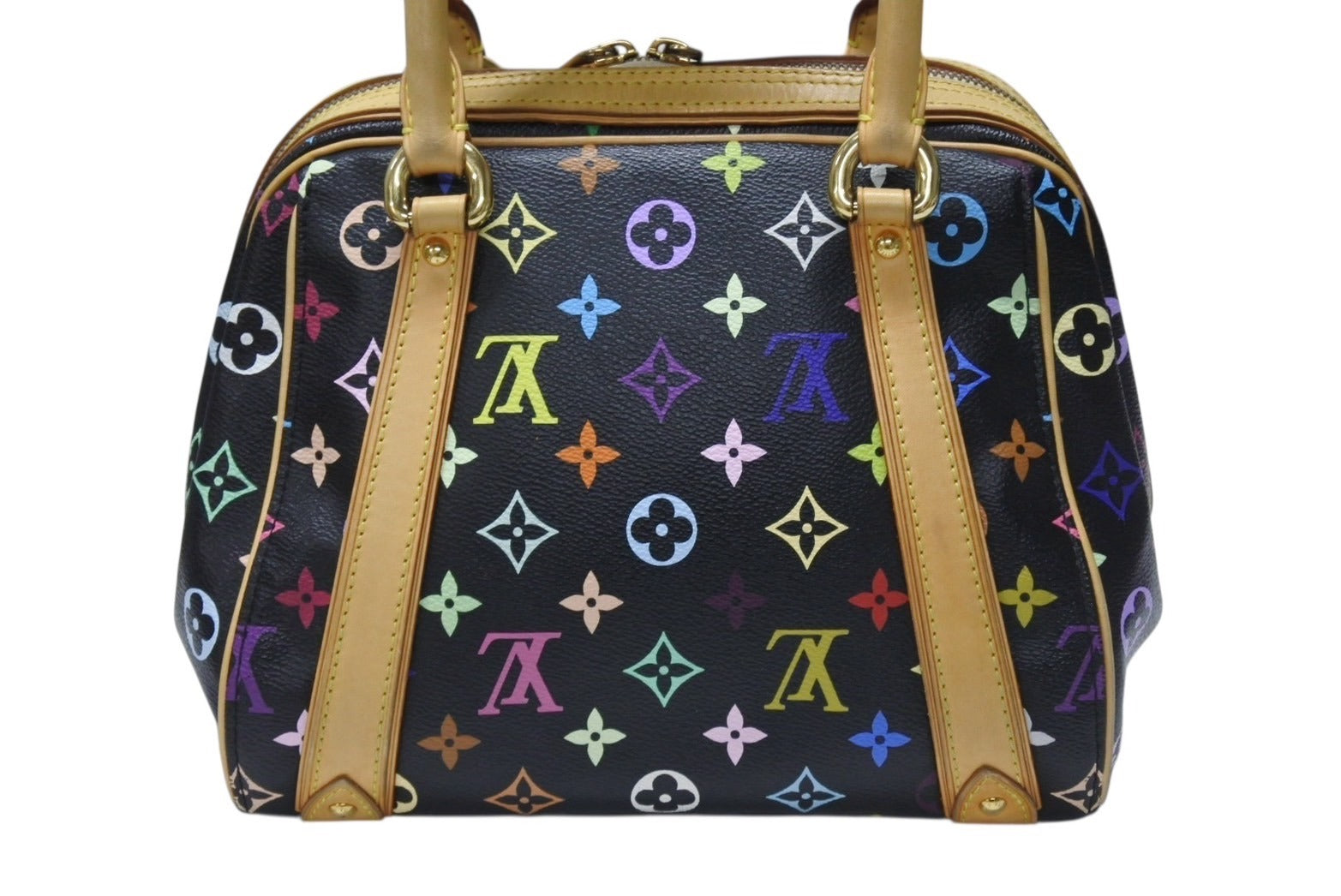 LOUIS VUITTON ルイヴィトン モノグラムマルチカラー プリシラ