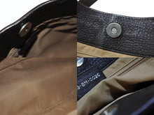 Load image into Gallery viewer, Christian Dior クリスチャンディオール ショルダーバッグ トロッター キャンバス ベージュ ブラウン シルバー金具 美品 中古 4b003701