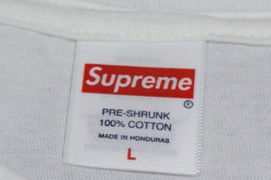 新品未使用 Supreme シュプリーム MAX B TEE マックス ビー 半袖Tシャツ サイズL フォトプリント ラッパー ハーレム 25SS 中古 4b003708