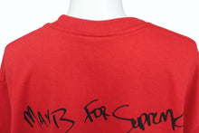 Load image into Gallery viewer, 新品未使用 Supreme シュプリーム MAX B TEE マックス ビー 半袖Tシャツ サイズL フォトプリント ラッパー ハーレム 25SS 中古 4b003710