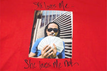 Load image into Gallery viewer, 新品未使用 Supreme シュプリーム MAX B TEE マックス ビー 半袖Tシャツ サイズL フォトプリント ラッパー ハーレム 25SS 中古 4b003710