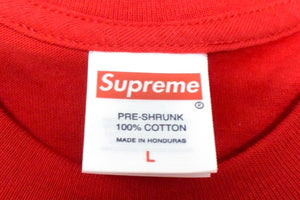 新品未使用 Supreme シュプリーム MAX B TEE マックス ビー 半袖Tシャツ サイズL フォトプリント ラッパー ハーレム 25SS 中古 4b003710