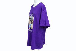 新品未使用 Supreme シュプリーム MAX B TEE マックス ビー 半袖Tシャツ サイズL フォトプリント ラッパー ハーレム 25SS 中古 4b003711