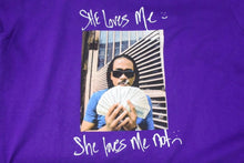 Load image into Gallery viewer, 新品未使用 Supreme シュプリーム MAX B TEE マックス ビー 半袖Tシャツ サイズL フォトプリント ラッパー ハーレム 25SS 中古 4b003711