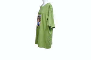 新品未使用 Supreme シュプリーム MAX B TEE マックス ビー 半袖Tシャツ サイズL フォトプリント ラッパー ハーレム 25SS 中古 4b003712