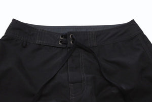 CHROME HEARTS クロムハーツ SWIM PANTS CRS BTN クロスボールボタン ショーツ ハーフパンツ ブラック サイズ28 美品 中古 4b003719 