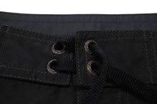 画像をギャラリービューアに読み込む, CHROME HEARTS クロムハーツ SWIM PANTS CRS BTN クロスボールボタン ショーツ ハーフパンツ ブラック サイズ28 美品 中古 4b003719 