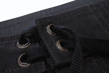 画像をギャラリービューアに読み込む, CHROME HEARTS クロムハーツ SWIM PANTS CRS BTN クロスボールボタン ショーツ ハーフパンツ ブラック サイズ28 美品 中古 4b003719 