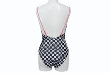画像をギャラリービューアに読み込む, CHROME HEARTS x MATTY BOY クロムハーツ マッティボーイ 99 EYE PRINT SWIMWEAR TOP&amp;BOTTOM スイムウェア 水着 サイズM 美品 中古 4b003721 