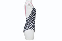 画像をギャラリービューアに読み込む, CHROME HEARTS x MATTY BOY クロムハーツ マッティボーイ 99 EYE PRINT SWIMWEAR TOP&amp;BOTTOM スイムウェア 水着 サイズM 美品 中古 4b003721 