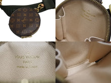 Load image into Gallery viewer, LOUIS VUITTON ルイヴィトン モノグラム ミュルティポシェット アクセソワール カーキ ショルダーバッグ M44813 美品 中古 4b003725
