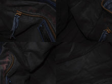 Load image into Gallery viewer, BALENCIAGA バレンシアガ The City ザ シティ 2WAY ハンドバッグ ネイビー 紺色 115748 レザー ショルダー 鞄 良品 中古 4b003728