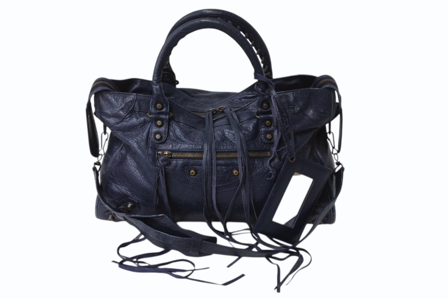 BALENCIAGA バレンシアガ シティ ザ ファースト ハンドバッグ Y2K BALENCIAGA バレンシアガ シティ ザ ファースト ハンドバッグ Y2K