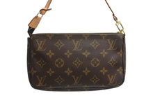 Load image into Gallery viewer, 極美品 LOUIS VUITTON ルイヴィトン ポシェット アクセソワール アクセサリーポーチ M51980 モノグラム PVC レザー 中古 4b003738