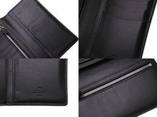 Load image into Gallery viewer, Berluti ベルルッティ スクリット カリグラフィ サンタル レザー ジップ ロングウォレット 長財布 サンドベージュ N235749 ロゴ 小物 美品 中古 4b003751
