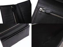 Load image into Gallery viewer, Berluti ベルルッティ スクリット カリグラフィ サンタル レザー ジップ ロングウォレット 長財布 サンドベージュ N235749 ロゴ 小物 美品 中古 4b003751