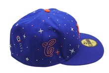 Load image into Gallery viewer, 新品未使用 Couture クチュール Universe Mets ジュエルキャップ 1ct ラボグロウンダイヤモンド スワロフスキー ブルー サイズ7 3/4 中古 4b003763