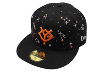 Load image into Gallery viewer, 新品未使用 Couture クチュール Icon Tokyo Giants ジュエルキャップ 1ct ラボグロウンダイヤモンド スワロフスキー ブラック 中古 4b003770