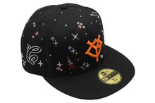 Load image into Gallery viewer, 新品未使用 Couture クチュール Icon Tokyo Giants ジュエルキャップ 1ct ラボグロウンダイヤモンド スワロフスキー ブラック 中古 4b003770