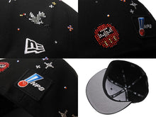 Load image into Gallery viewer, 新品未使用 Couture クチュール Icon Tokyo Giants ジュエルキャップ 1ct ラボグロウンダイヤモンド スワロフスキー ブラック 中古 4b003770