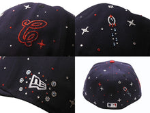Load image into Gallery viewer, 新品未使用 Couture クチュール UNIVERSEⅡ St.Louis Cardinals ジュエルキャップ 1ct ラボグロウンダイヤモンド スワロフスキー ネイビー 中古 4b003765