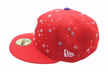 Load image into Gallery viewer, 新品未使用 Couture クチュール SAKURA Phillies ジュエルキャップ 1ct ラボグロウンダイヤモンド スワロフスキー レッド 中古 4b003770
